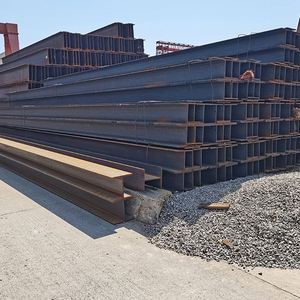 Vigas de Acero Estructural de Alta Calidad, Laminadas en Caliente, Q235 Q345 Q420 A36, con Servicios de Corte, Soldadura y Doblado - Product Image 2