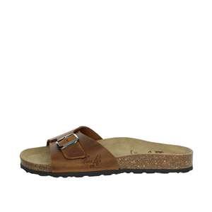Sandali in Pelle da Donna Free Life 1777FL, Calzature Comfort - Product Image 1