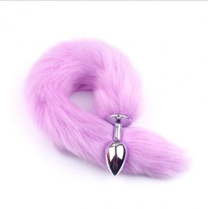 Shop Online Feather Butt Plug Metal Tail Design | Alibaba.com