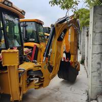 100% Neuer CAT420F Baggerlader Modell 2025 Caterpillar 4x4 Radlader Bagger Brandneue Maschine Werksverkauf