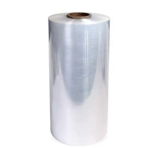 Pe plastik bungkus palet termurah gulungan pembungkus produsen Strech Folie mesin plastik Film digunakan untuk logistik peregangan gulungan film
