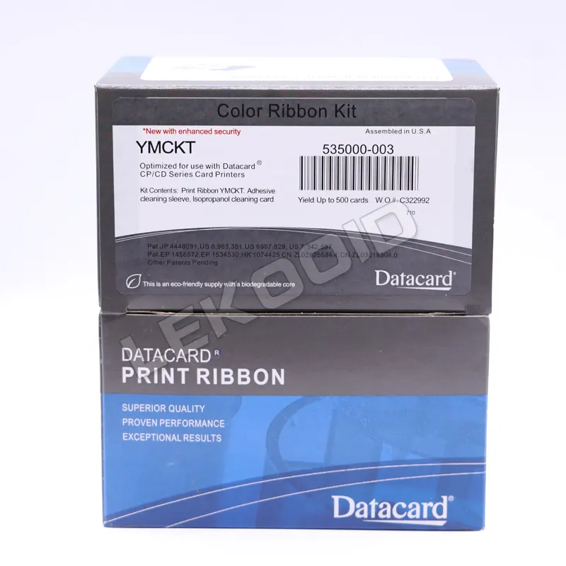 Datacard CD800 Card Printer original Ribbon 535000-003