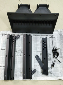 Loa khung phụ kiện 10 inch dòng mảng Loa gian lận 3 điểm bay 8 inch có sẵn sử dụng chuyên nghiệp PA Bộ phận loa - Product Image 5