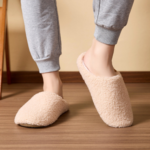 Pantofole da <span class=keywords><strong>Donna</strong></span> Personalizzabili con LOGO, Morbide e Comode in <span class=keywords><strong>Memory</strong></span> <span class=keywords><strong>Foam</strong></span>, Leggere per Interni, Calde e Accoglienti - Product Image 6