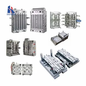 High Quality Tool Manufacturing Solutions OEM Plastic Exported Mold Injection Mould Making And Moulding Service/