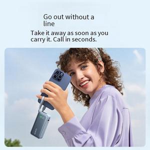 A1259 <span class=keywords><strong>Anker</strong></span> <span class=keywords><strong>Cargador</strong></span> Magnético 2 en 1 de 30W con Carga Rápida Tipo C y Banco de Energía Compacto - Product Image 5