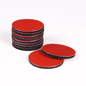 Bán buôn hai mặt nylon không thấm nước móc và vòng chấm vá rotundity mạnh mẽ chịu nhiệt độ cao - Product Image 1