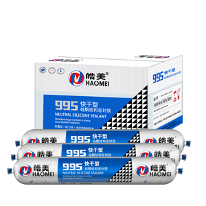 Échantillon Gratuit - Mastic d'Étanchéité Transparent pour Joints, Silicone Neutre GP, Scellant en Silicone - Product Image 4