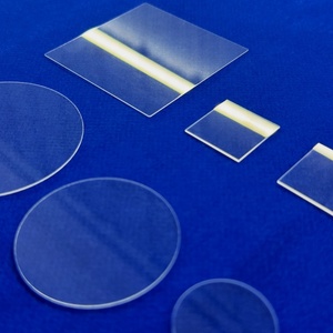 Nhà Máy Bán buôn tùy chỉnh độ chính xác cao hợp nhất silica đánh bóng thạch anh Tấm quang học cho bán dẫn - Product Image 6