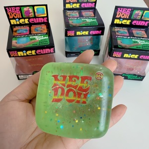 Jouet de décompression en gros NEEDOH en forme de cubes de glace de maltose, jouet sensoriel anti-stress à presser - Product Image 6