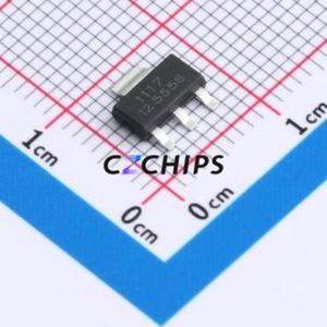 ชิปวงจรรวม PMIC Regulator LINEAR (LDO) LD1117S12TR-HXY ใหม่และใหม่เอี่ยม - Product Image 1