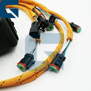 235-8202 ชุดสายไฟ 2358202 สำหรับเครื่องยนต์ C9 - Product Image 4