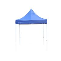 Auvent extérieur 3x3m - Auvent pliable imperméable pour le camping, les salons professionnels et les événements en plein air