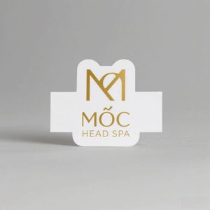 Étiquettes thermiques personnalisées phomemo M110 en vinyle imperméable autocollantes en rouleau pour imprimantes 30x20mm 40x20mm 40x30mm Logo personnalisé - Product Image 6