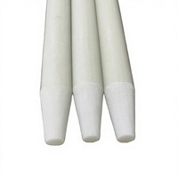 Vente Chaude en Gros : Poteau de Tente Flexible Creux en Fibre de Verre (FRP) avec Service de Découpe – Modèle YLR-9