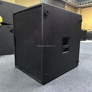9004-AS Single 18 Inch Powered Speaker Box Professional <strong>Audio</strong> Powered Powerful Subwoofer Active Speaker - Product Image 3