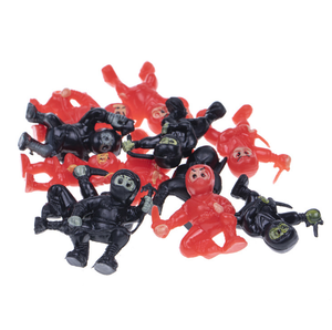 Modello statico giocattolo per bambini Action Figure <span class=keywords><strong>Ninja</strong></span> per bambini - Product Image 5
