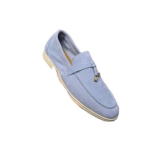 Chaussures décontractées pour femmes grandes tailles 2026, couleur bonbon, en Lycra de haute qualité, mocassins paresseux à bout fermé, chaussures de marche - Product Image 4