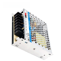 Fuente de Alimentación AC/DC Dual Aislada Mornsun LM50-10Dxx de 50W, 85-264VAC, Carcasa Metálica, Garantía de 3 Años, Alta Eficiencia 83%-84%