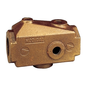Separatore d'Aria con Corpo in Ghisa per Sistemi HVAC - Product Image 1