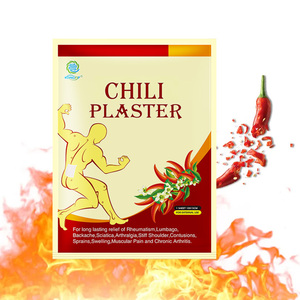 Parche de chile poroso caliente de alta calidad para el <span class=keywords><strong>dolor</strong></span> de espalda, tensión <span class=keywords><strong>lumbar</strong></span> y <span class=keywords><strong>dolor</strong></span> en las articulaciones. - Product Image 3