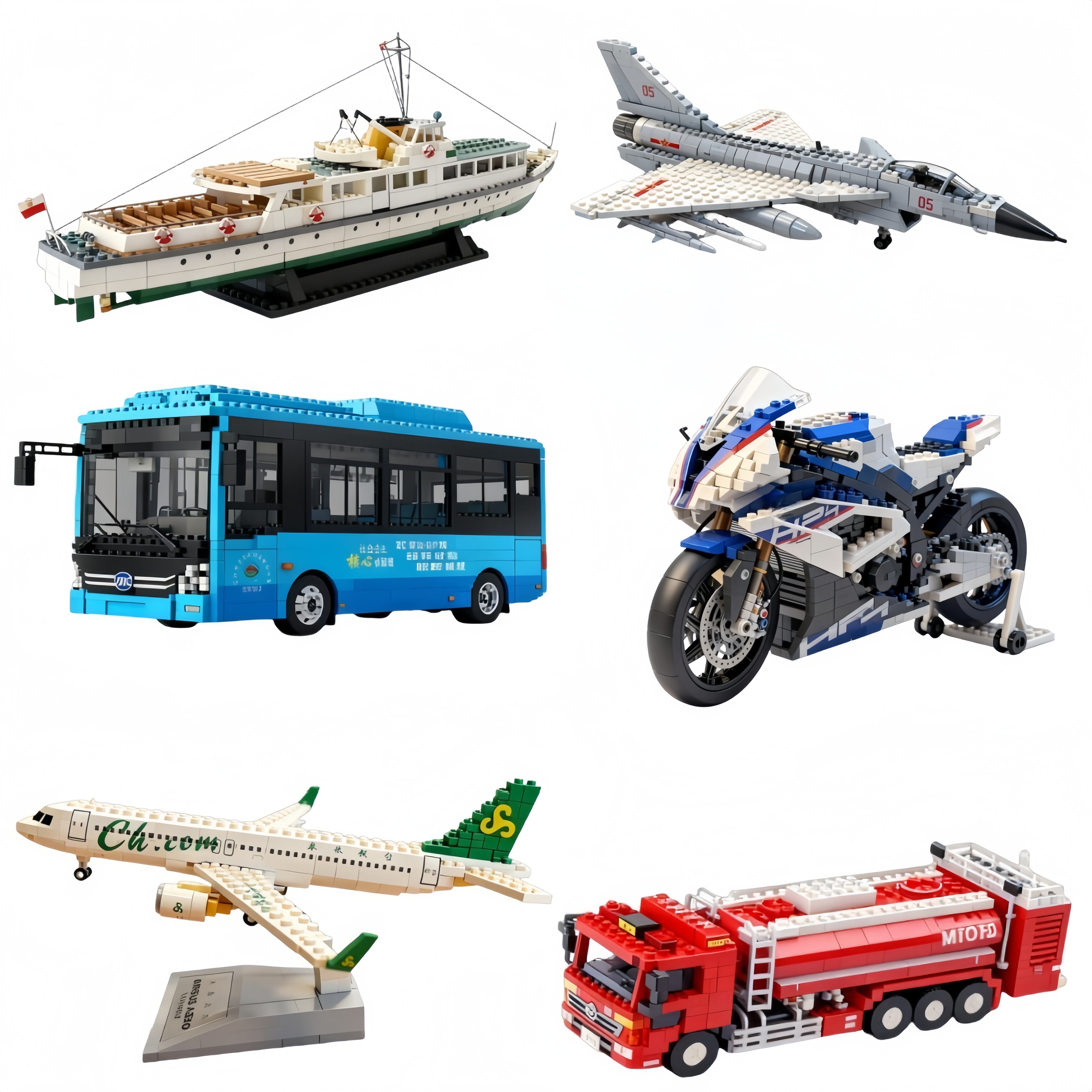 Vehículos Personalizados