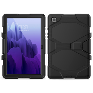 Funda protectora de cuerpo completo para tableta, Protector de pantalla incorporado de 10,4 pulgadas para Samsung Galaxy A7, T500, T505, T507 y Kickstand - Product Image 6