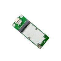 Quectel SIMCom 4G LTE Module MiniPCIe vers carte adaptateur USB Produit de communication et de mise en réseau