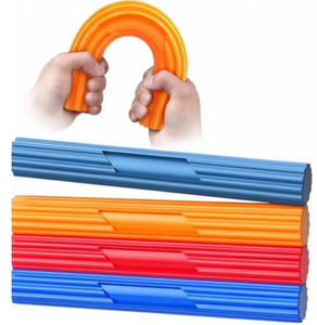 ยางยืดหยุ่น Yx Flexbar สำหรับบรรเทาอาการปวดเอ็นข้อศอกนักกอล์ฟและนักเทนนิส ช่วยเพิ่มความแข็งแรงในการจับ - Product Image 2