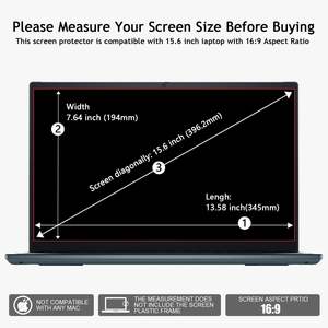 Экран ноутбука 15,6 дюймов совместим с HP/Dell/Acer/Asus/Samsung/Lenovo /MSI/ Macbook /LG/Razer Blue Light Protector - Product Image 2