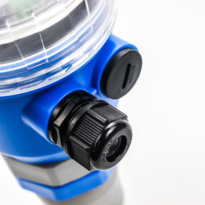 <span class=keywords><strong>Zigbee</strong></span> 4-20mA không xâm lấn cảm biến mức siêu âm transmitter cho bùn đo lường với mức thấp báo động - Product Image 6