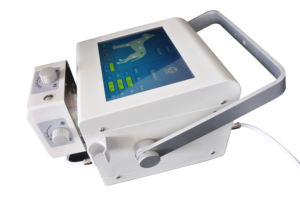 Mesin <span class=keywords><strong>x-ray</strong></span> portabel frekuensi tinggi 4kw <span class=keywords><strong>300mA</strong></span>, mesin hewan dengan layar sentuh dokter hewan dan harga mesin berdiri X ray opsional - Product Image 3