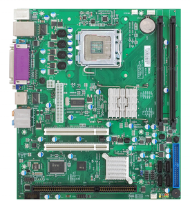 เมนบอร์ดอุตสาหกรรมสภาพใหม่ ช่องเสียบ PCI ห้าช่อง ช่องเสียบ ISA สองช่อง IMG31ISA เมนบอร์ด IMG31ISA - Product Image 1