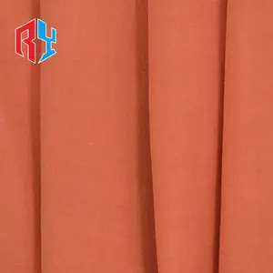 Fabricant chinois de tissu de rayonne 30s en balles 120gsm tissu abaya musulman doux pour vêtements pour femmes