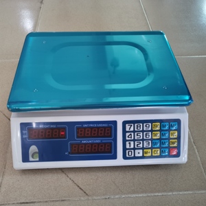 Bilancia elettronica digitale per supermercati con divisione 5g, vendita diretta dalla fabbrica <span class=keywords><strong>a</strong></span> prezzo all'ingrosso - Product Image 3