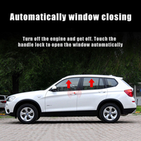 Sistema de Entrada sin Llave Keyless Go para BMW X3 2018-2020, Acceso Confortable, Sistema PKE, Plug and Play, Manijas con Bloqueo Táctil, Sin Programación