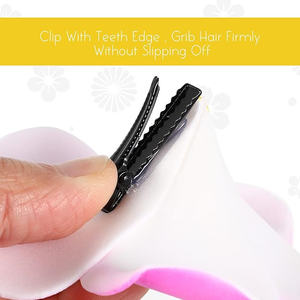 Horquillas hawaianas de flores Plumeria para fiesta en la playa, boda, evento, horquillas, pinza para el pelo, pasador nupcial, accesorio para el cabello - Product Image 5