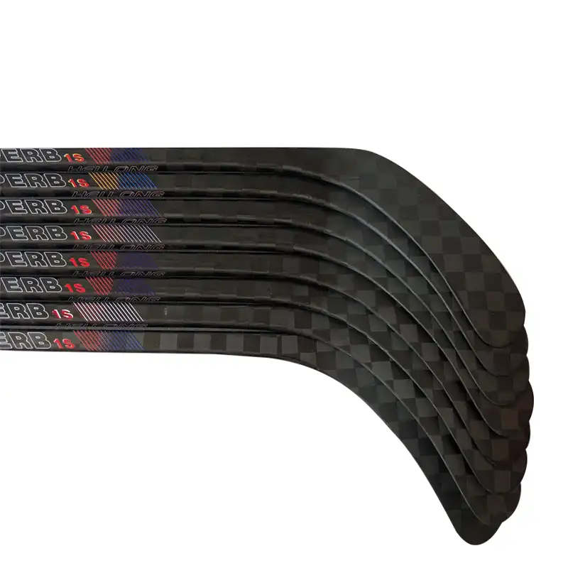 innovation ultralight p19 curve high quality ice hockey stick