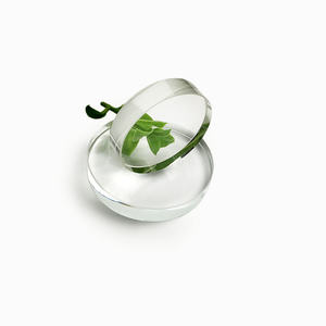 औद्योगिक मशीनरी तेल स्तर गेज के लिए स्पष्ट शीशा डिस्क - Product Image 6