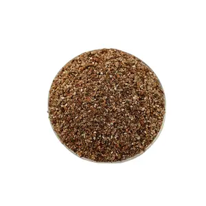 Vermiculite Ore Raw Vermiculite Product Silver Vermiculite