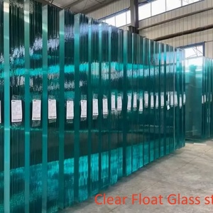 Vidrio Flotado Transparente de 2mm a 19mm, Lámina de Gran Tamaño, Precio de Fábrica en China, Aplicaciones Industriales, de Construcción y Automotrices, Xinyi - Product Image 3