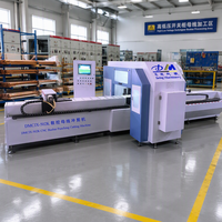 Nouvelle machine de poinçonnage et de cisaillement de barres de busbar CNC DMCJX-502K 16x200mm à technologie de pointe