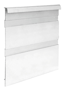 Pannello di Supporto in Lega di Alluminio Moderno per Uso Ospedaliero, Montaggio a Parete, Resistente all'Acqua, Ecologico, per Protezione di Battiscopa e Zoccolini - Product Image 6