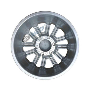 Compatible avec les modèles Toyota Land Cruiser Prado 2018 dotés de jantes en alliage d'acier 4*108 et de roues avant de 18/20 pouces. - Product Image 1