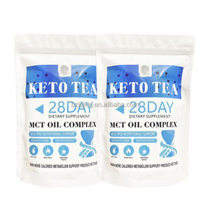 Oem בטן keeto תה משקל los מוצרים רזה 28 יום תה לשרוף detox רזה במשקל תה מתאים רזה שק - Product Image 4
