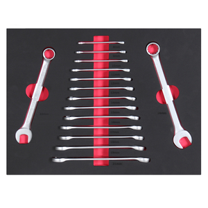 Kit complet d'outils à main pour la réparation automobile |   258 pièces d'outils métalliques CRV, prêts à être expédiés |   Ensemble de <span class=keywords><strong>garage</strong></span> <span class=keywords><strong>professionnel</strong></span> avec support OEM personnalisé - Product Image 3