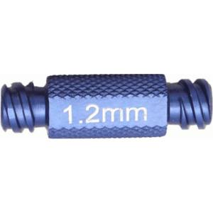 Jeringa Luer Lock, Adaptador Luer, Jeringas de Aluminio con Bloqueo para Liposucción, Equipo con Certificación CE Clase I Delta Med Quirúrgico - Product Image 2