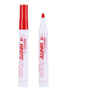 Bền <span class=keywords><strong>Tango</strong></span> Cổ Điển Thực Tế Màu Đỏ Văn Phòng Đánh Dấu Bút Hai Đầu Bút Dầu 10 Gói Đánh Dấu Bút - Product Image 1