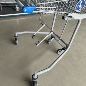 슈퍼마켓 장애인 카트 장바구니 노인 장바구니 - Product Image 3