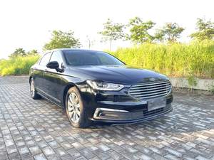 Ford Taurus 2.0T 8AT Sedán Usado de 2019 – Sedán Americano de Gran Tamaño, Potente Motor Turbo para Exportación - Product Image 3